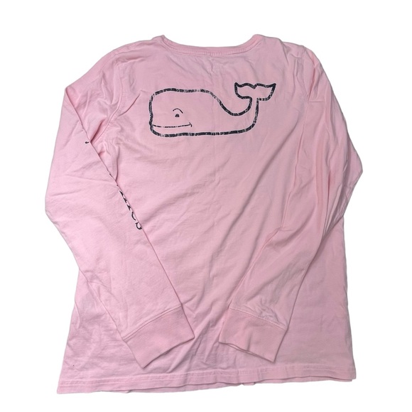 ✨Clearout Vineyard Vines Medium long sleeve tee shirt NWOT - Picture 2 of 4